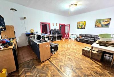 Apartament 3 cam ultracentral, etaj 1, str. Cetatii - COMISION 0% - 10