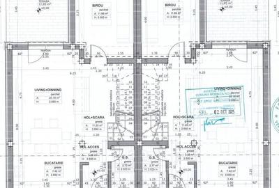 Casă cu 4 camere cu Teren 259 Mp în Central