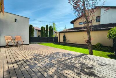 Duplex cu 4 camere cu Canalizare în Ghimbav Livadă - 4