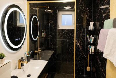 Apartament cu 4 camere decomandat în Plantelor - 3