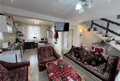 Casa 3 camere 2 bai terasa si curte zona Calea Cisnadiei din Sibiu - 3