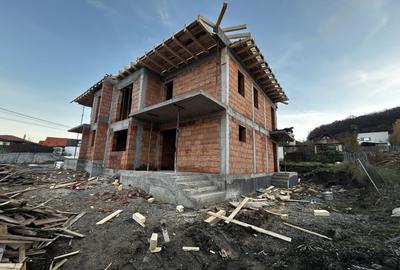 Duplex 5 camere 120mp utili Chinteni teren 450mp - 2