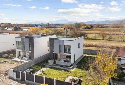 Casă individuală cu 4 camere cu Teren 650 Mp în Sânpetru - 4