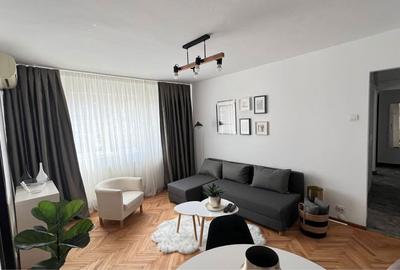 Apartament cu 3 camere semidecomandat în Central - 8