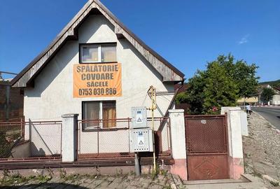 Casă cu 3 camere cu Teren 250 Mp în Baciu - 2