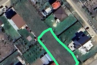 Teren Construcții intravilan de 1000 mp, în Ordoreanu - 7