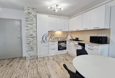 Apartament cu 3 camere semidecomandat, mobilat în Zorilor - 8