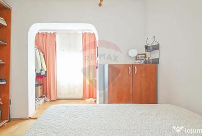 Apartament cu 4 camere decomandat în Răcădău - 1