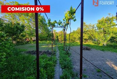 COMISION 0% Casa cu teren 1642 mp in proprietate | zona Dambovita - 30