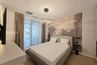 Apartament cu 2 camere decomandat, mobilat în Voluntari - 11