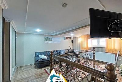 Apartament spectaculos cu 2 dormitoare pe 2 nivele la Boul Rosu - 13
