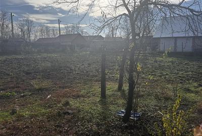 Casă individuală cu 4 camere cu Teren 1550 Mp în Fulga de Jos - 13