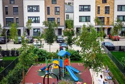 Catted Family închiriere  apartament superb 2 camere + parcare subterană - 3