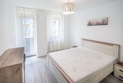 Apartament cu 2 camere în Lotrioara