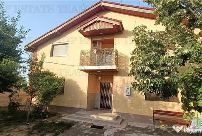 Casă cu 6 camere cu Teren 1300 Mp în Corbeanca - 7