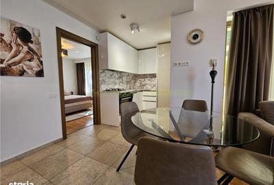 Apartament cu 2 camere, mobilat în Schei - 5
