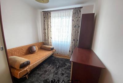 Apartament cu 4 camere decomandat, mobilat în Hipodrom 1 - 2