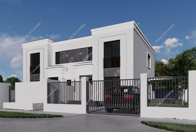 Duplex Design Modern | Serena 1-Mosnita Noua - 3