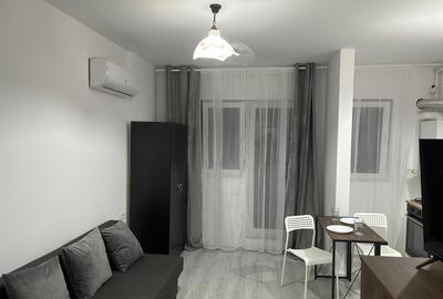 Berceni Metrou 6 min., garsoniera de inchiriat mobilata, utilata - 2