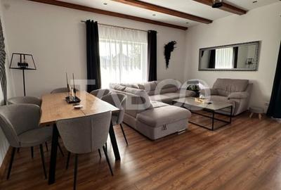 Casa individuala 3 camere 133 mp utili si 423 mp curte libera Cristian - 4