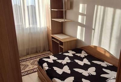 Apartament cu 2 camere semidecomandat în Micro 9 - 1