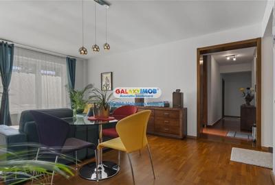 Vanzare apartament 4 camere 133 mp,Baneasa Greenfield vedere padure - 3