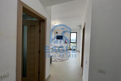 Apartament cu 2 camere semidecomandat, mobilat în Tomis Nord - 14