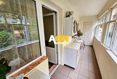 Apartament cu 4 camere decomandat, mobilat în Cetate - 4