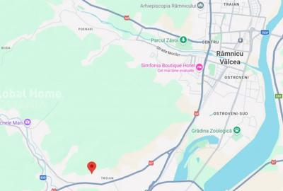 Teren de 400 mp, în Copăcelu - 8