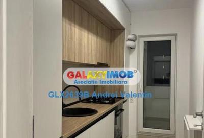 Garsonieră decomandată, mobilată în Berceni
