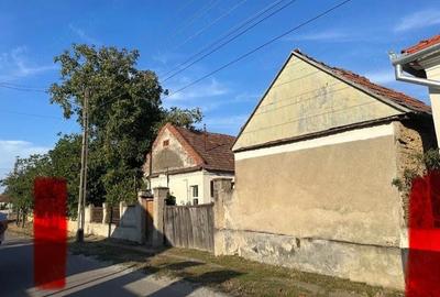 Casă cu 3 camere cu Teren 38 Mp în Sânlazăr - 1