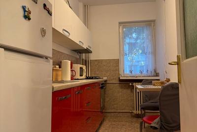 Apartament cu 2 camere, mobilat în Cișmigiu