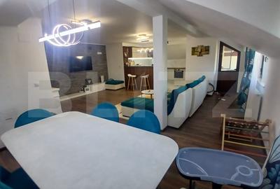 Apartament 4 camere, 110 mp, zona Bucium - 2