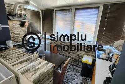Apartament cu 3 camere semidecomandat în Central - 3