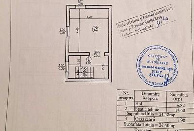 Casă cu 6 camere cu Teren 903 Mp în Vărăști - 3