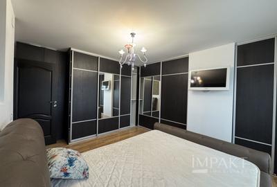 Apartament modern 3 camere zona manastur la prima închiriere - 2