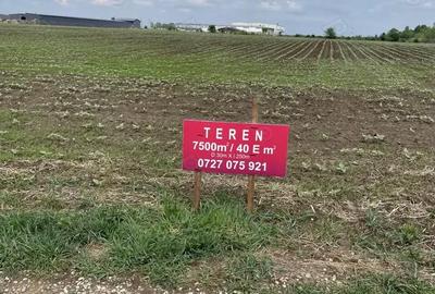 Teren în Balotești - 5