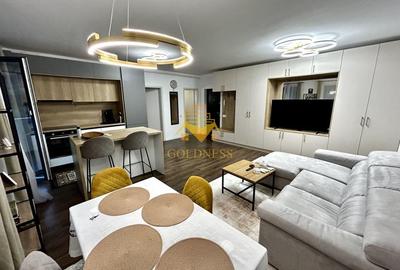 2 camere open space, Modern, Parcare, Zona Fagului, Floresti - 4