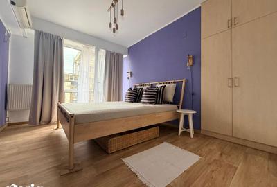 Apartament cu 2 camere, mobilat în Cișmigiu - 12