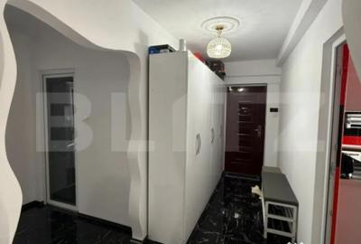 Apartament cu 3 camere decomandat, mobilat în Central - 2