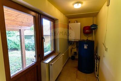 Vila /Pensiune 6 camere in Cristur, jud Hunedoara - 48