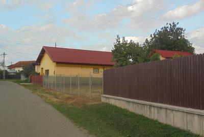 Teren Construcții intravilan în Urleta