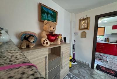 Vila 6 camere cu piscina+constructii anexe+teren 720 mp - Letea Veche - 2