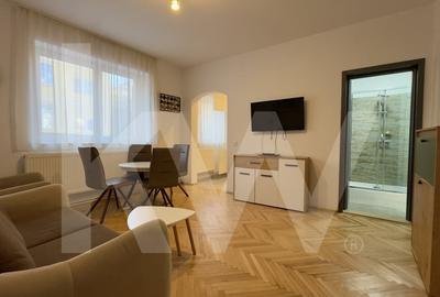 Inchiriere apartament complet mobilat 2 camere in Cisnadie Inchiriere apartament complet mobilat 2 camere in Cisnadie - 1