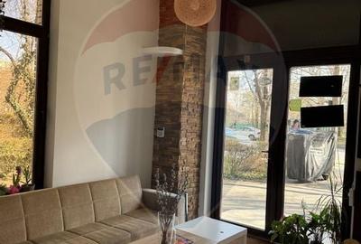 Spațiu comercial, de 132.69000244141 mp, în Lacul Tei - 14