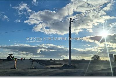 Teren de vanzare in Cumpana, Cartierul Nou - 486 mp - 1