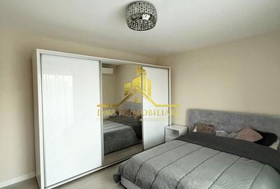 Apartament cu 2 camere decomandat, mobilat în Mărăști