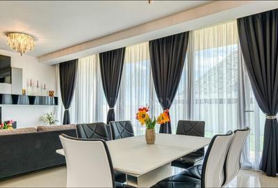 VILA INDIVIDUALA 4 CAMERE|| FINISAJE PREMIUM || CURTE GENEROASA|| BALOTESTI || - 2