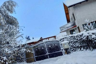 Casă cu 6 camere în Bran - 9