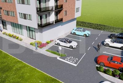 Apartament, 2 camere, 51 mp utili, oras Radauti - 6